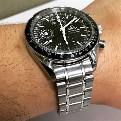 omega speedmaster automatic watch|Omega Speedmaster watches for men.